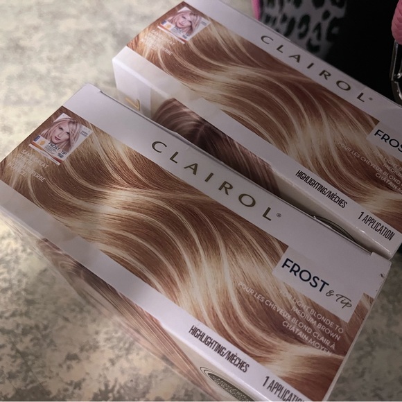 Clairol Frost & Tip - Picture 2 of 3